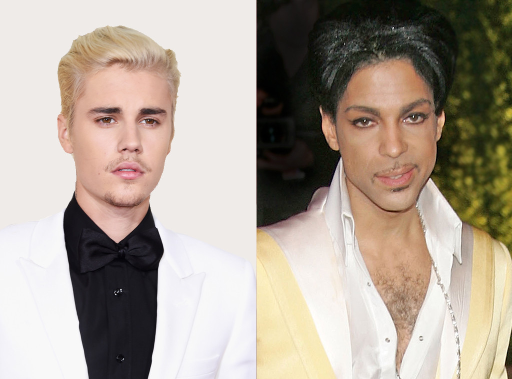 Justin Bieber, Prince Justin Bieber, Prince